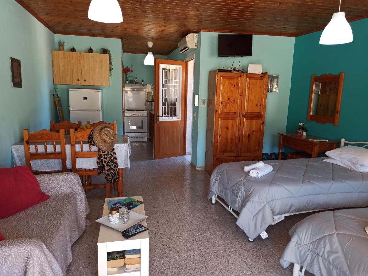 Dimitri'S Seaview Studio - Лакка Экстерьер фото