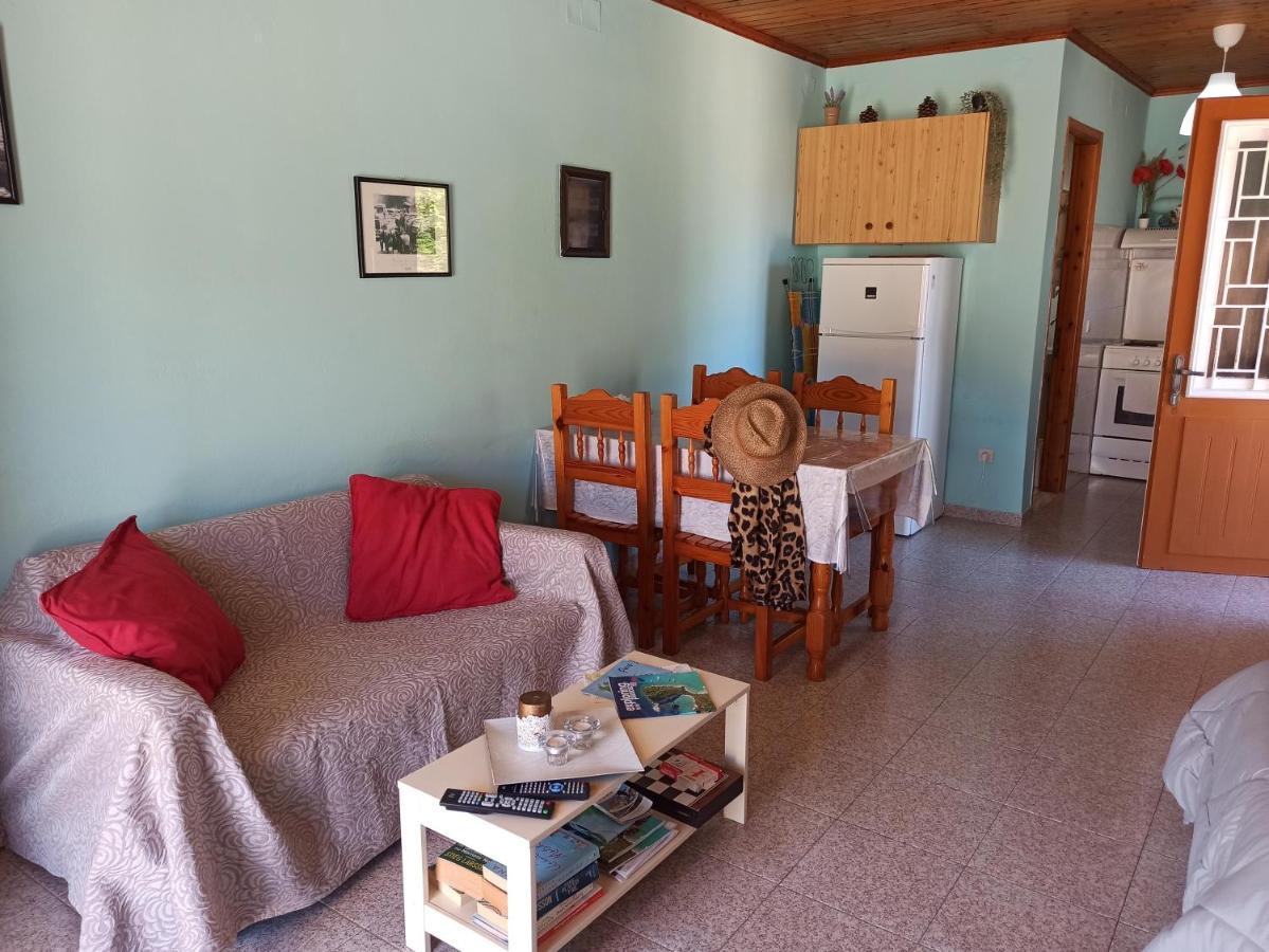 Dimitri'S Seaview Studio - Лакка Экстерьер фото